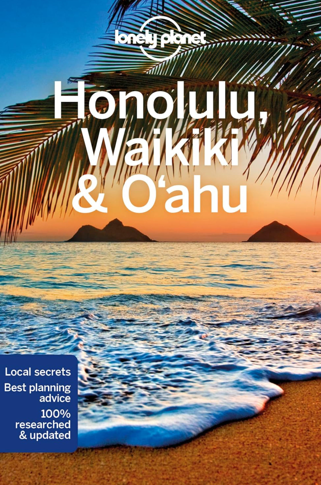 Lonely Planet Honolulu Waikiki & Oahu