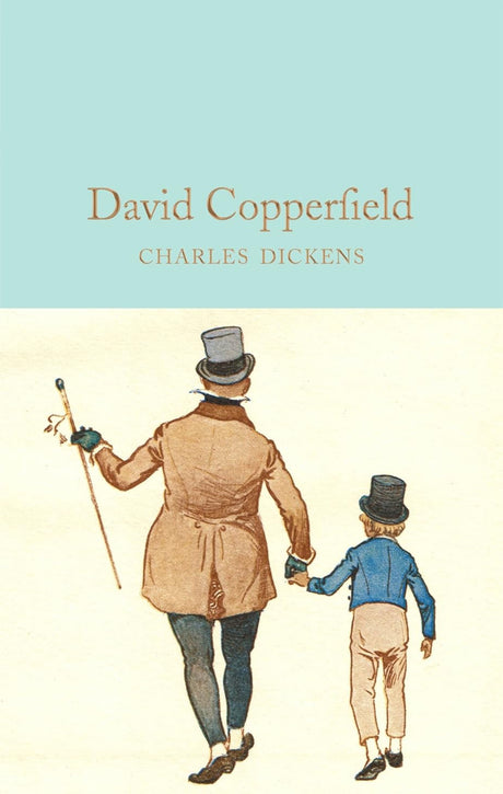 David Copperfield - ReadMoreDXB