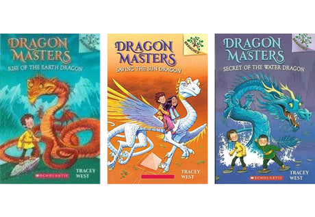 Dragon Masters Complete Series Set (Books 1-21) 2022 Latest