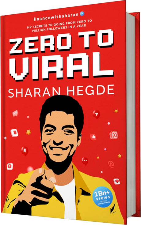 Zero To Viral / My Secrets To Going From Zero To Million Followers In A Year