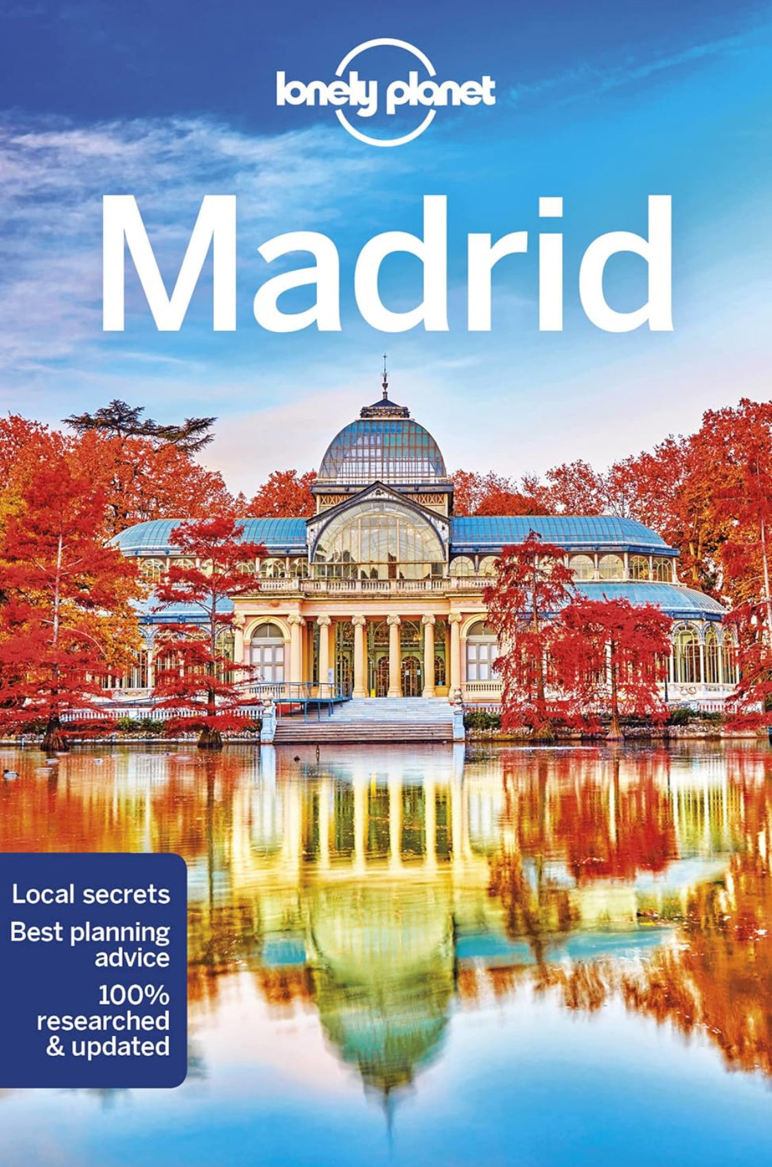 Lonely Planet Madrid