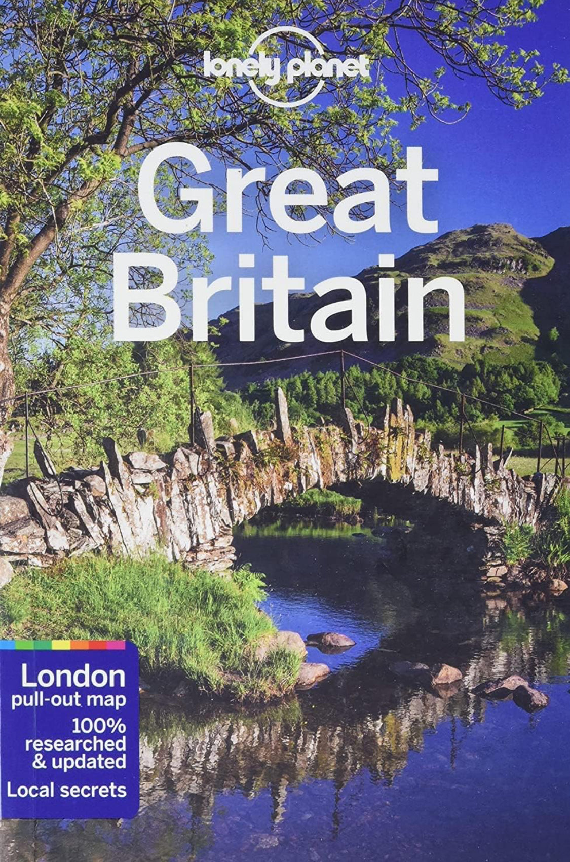 Lonely Planet Great Britain