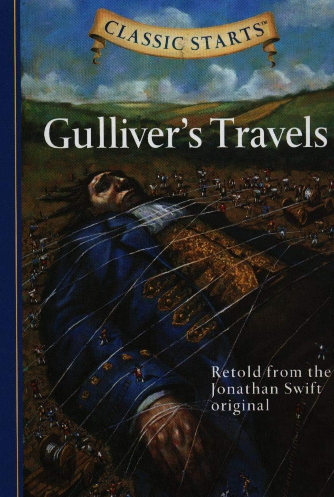 Gulliver's Travels - ReadMoreDXB