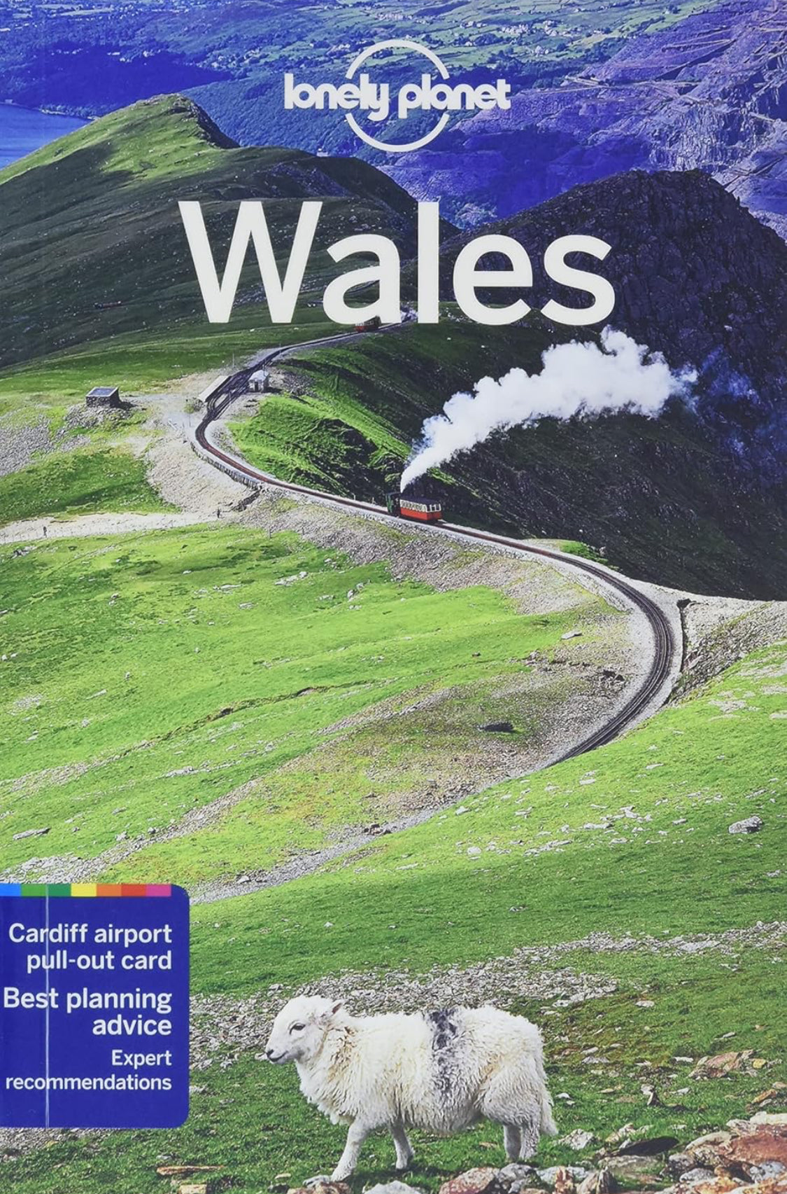 Lonely Planet Wales