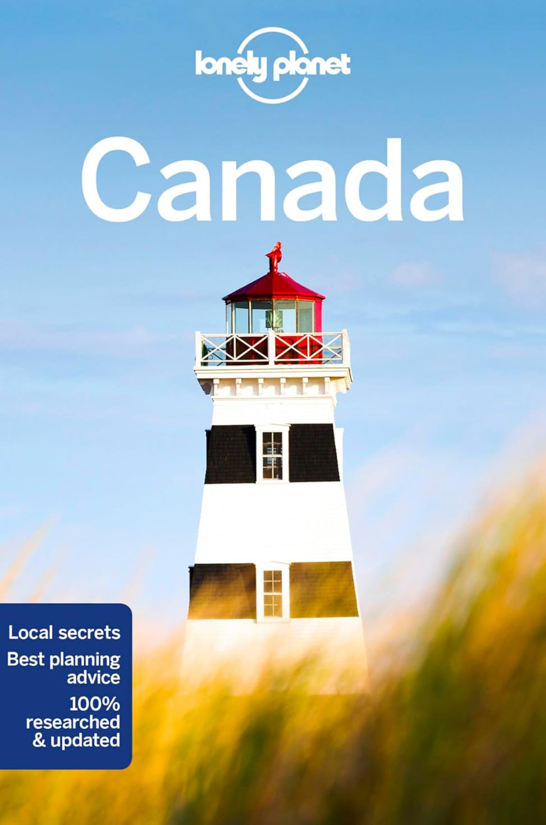 Lonely Planet Canada