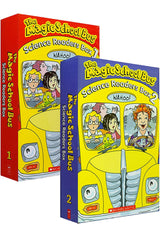 The Magic School Bus Science Readers Box 23 books