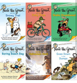 Nate the Great Complete Box Set 27 Book Paperback Collection