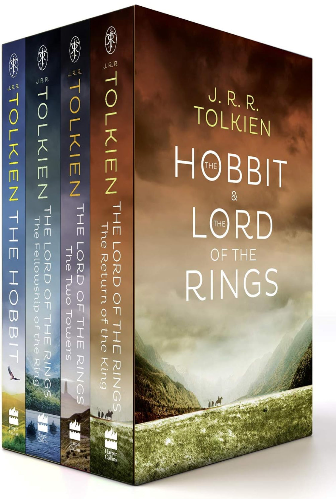 The Hobbit & The Lord of the Rings Boxed Set