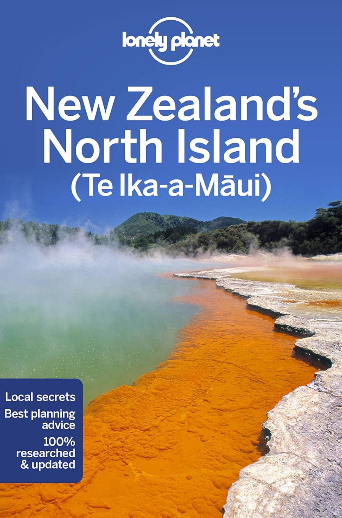 Lonely Planet New Zealand's North Island