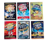 George's Secret Key to the Universe Complete 6 Books