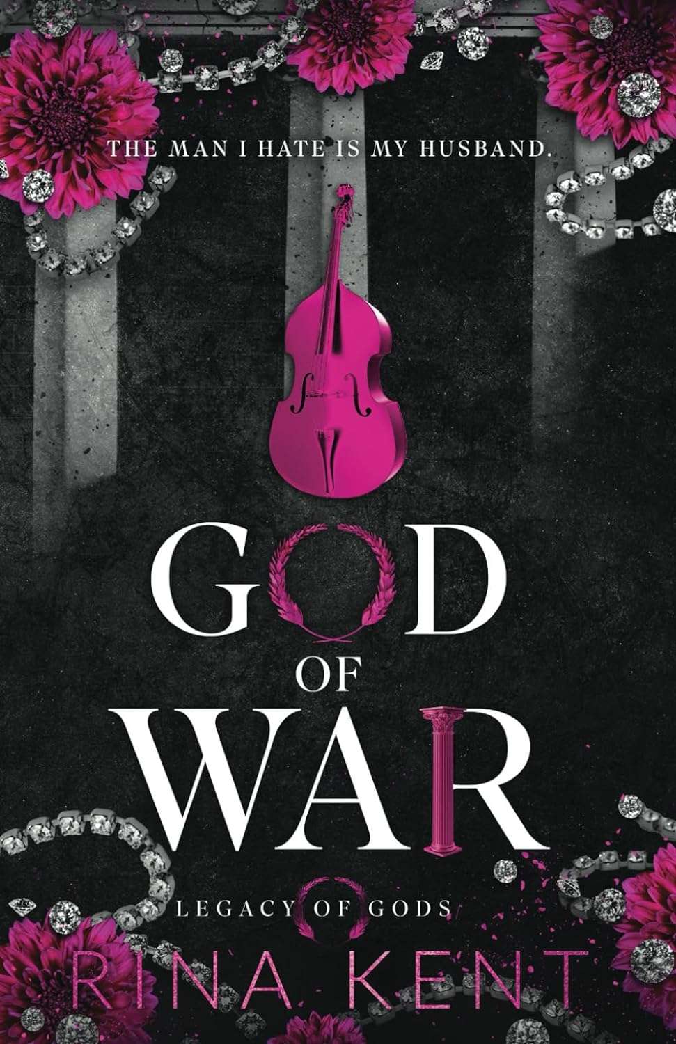 God of War by Rina Kent (paperback)