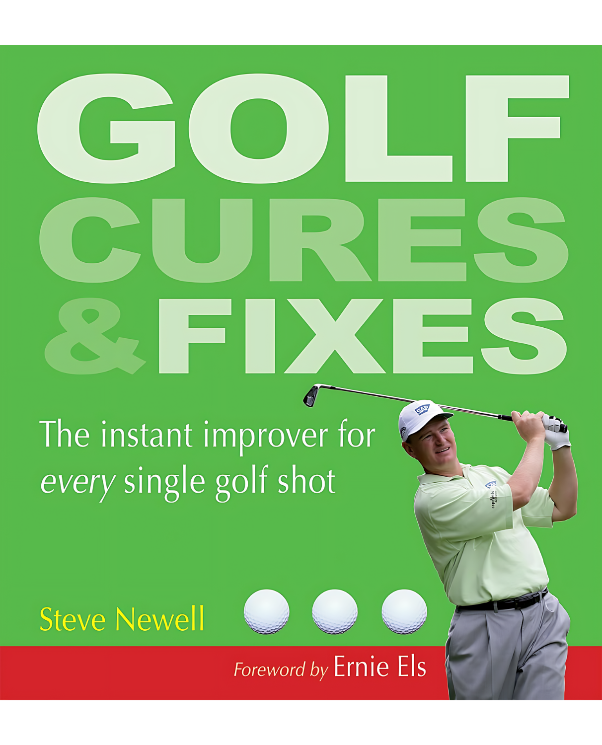 Golf Cures and Fixes: The Instant Improver for Every Single Golf Shot