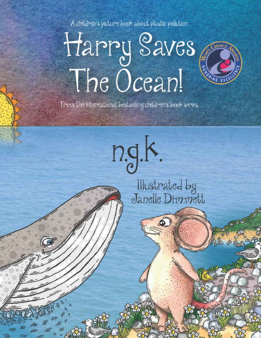 Harry Saves The Ocean