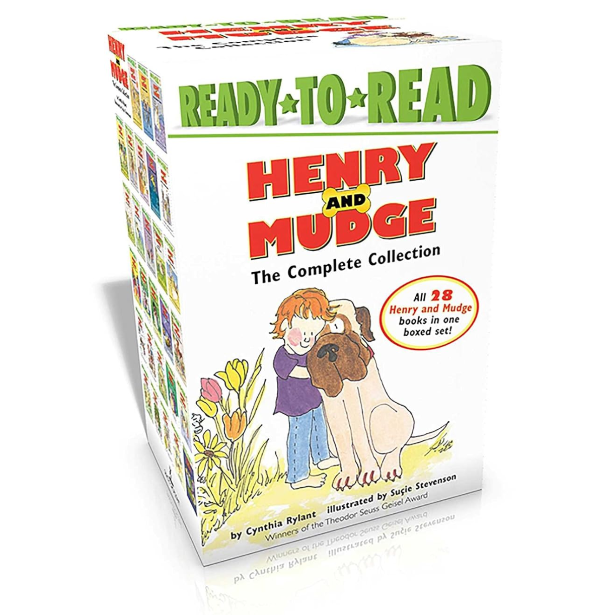 Henry and Mudge the Complete Collection (Boxed Set: Henry and Mudge; Henry and Mudge in Puddle Trouble