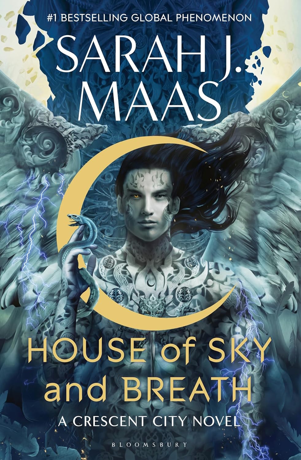House of Sky and Breath