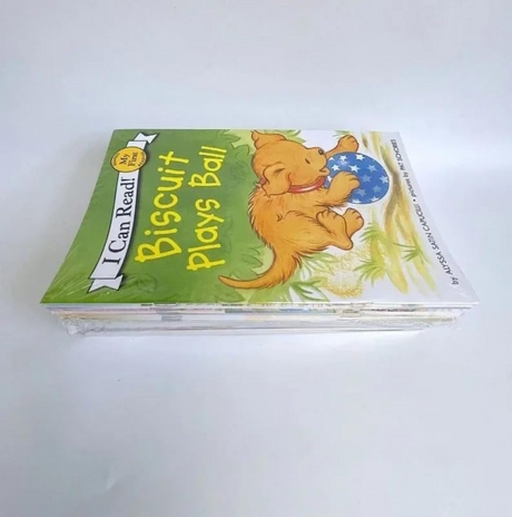 I Can Read Biscuit Children Story Kids Early Educaction Reading Bᴏᴏᴋ (27 Bᴏᴏᴋs)