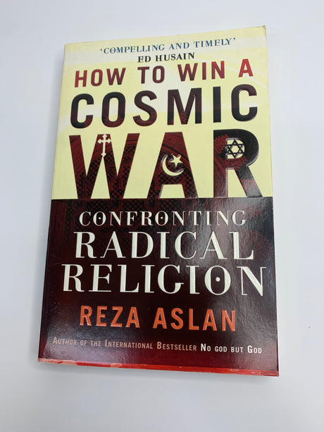 How to Win a Cosmic War