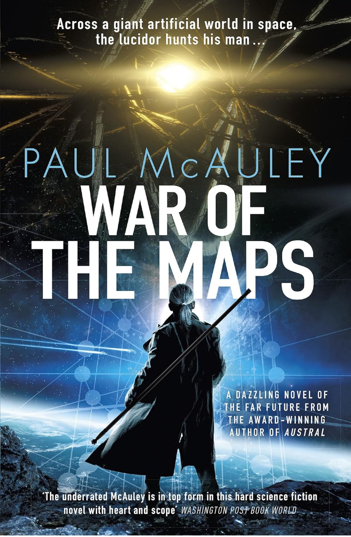War of the Maps