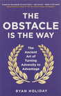 The Obstacle Is The Way - ReadMoreDXB