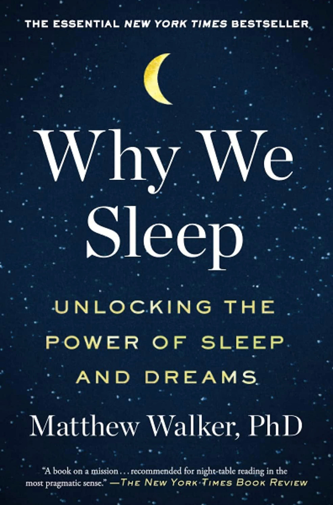 Why We Sleep - ReadMoreDXB