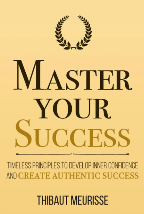 Master Your Success - ReadMoreDXB