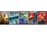 I Survived Series Complete Books Set (21 Books)