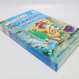 I Can Read Paddington Storybook Kids 8 Books