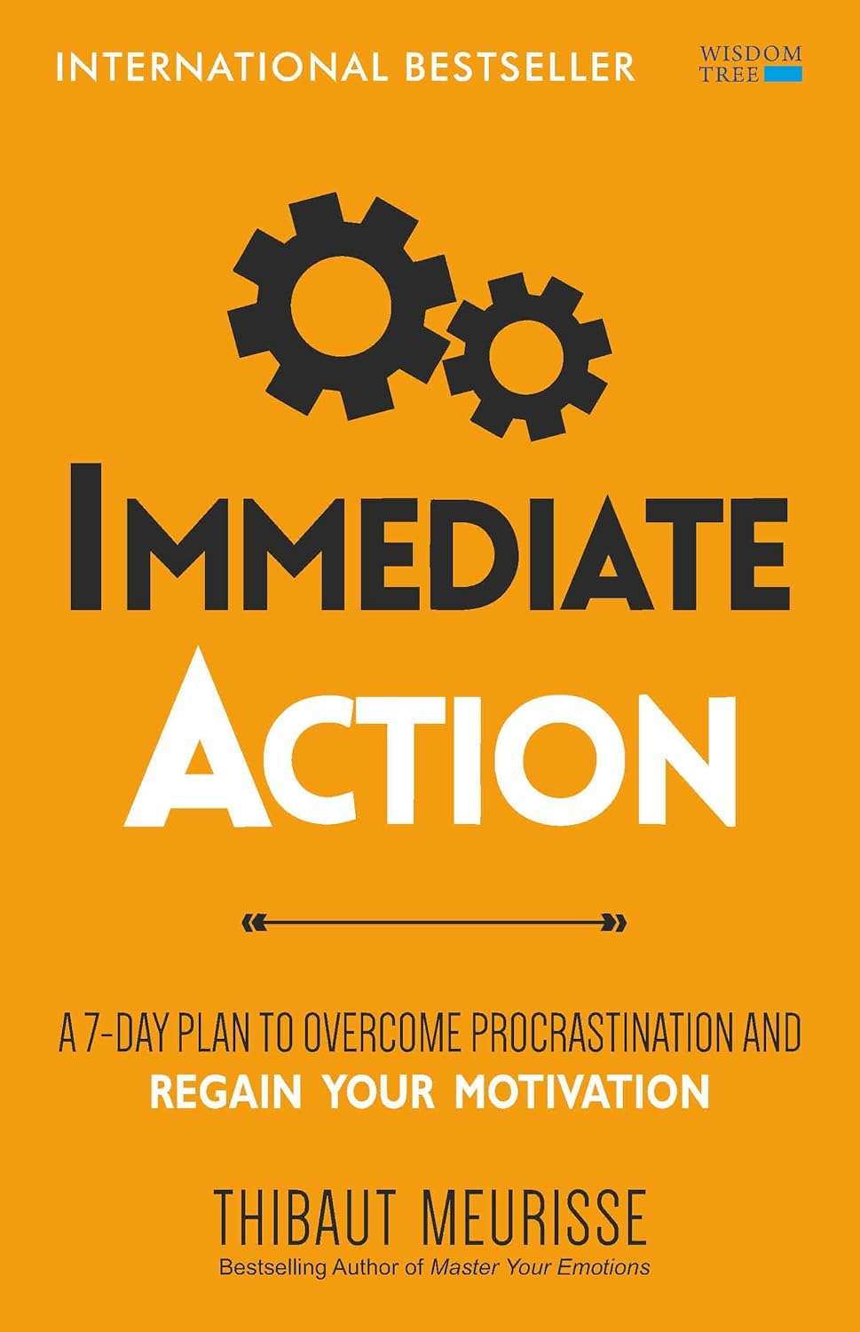 Immediate Action by Thibaut Meurisse (paperback)