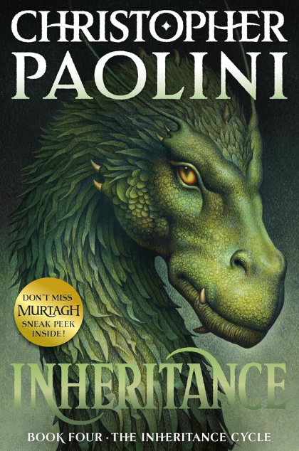 Inheritance: Book Four