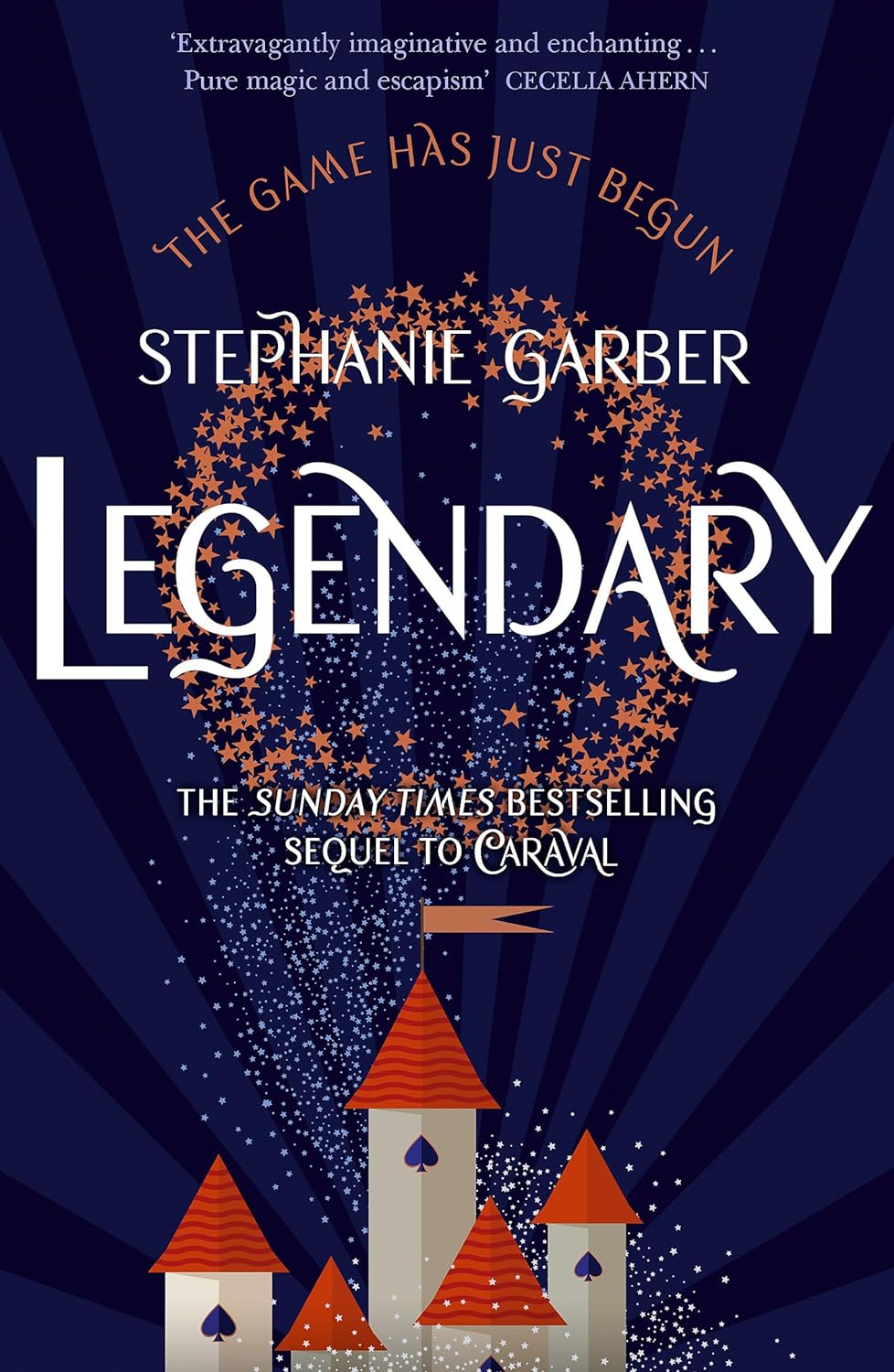 Legendary by Stephanie Garber