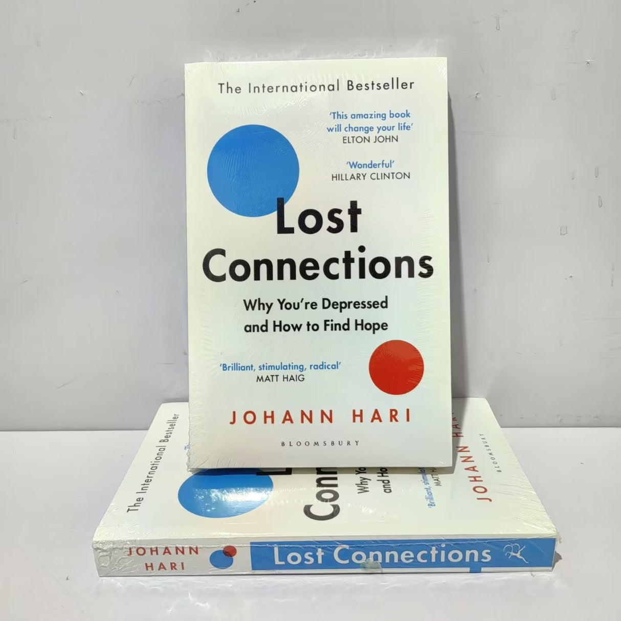 Lost Connections