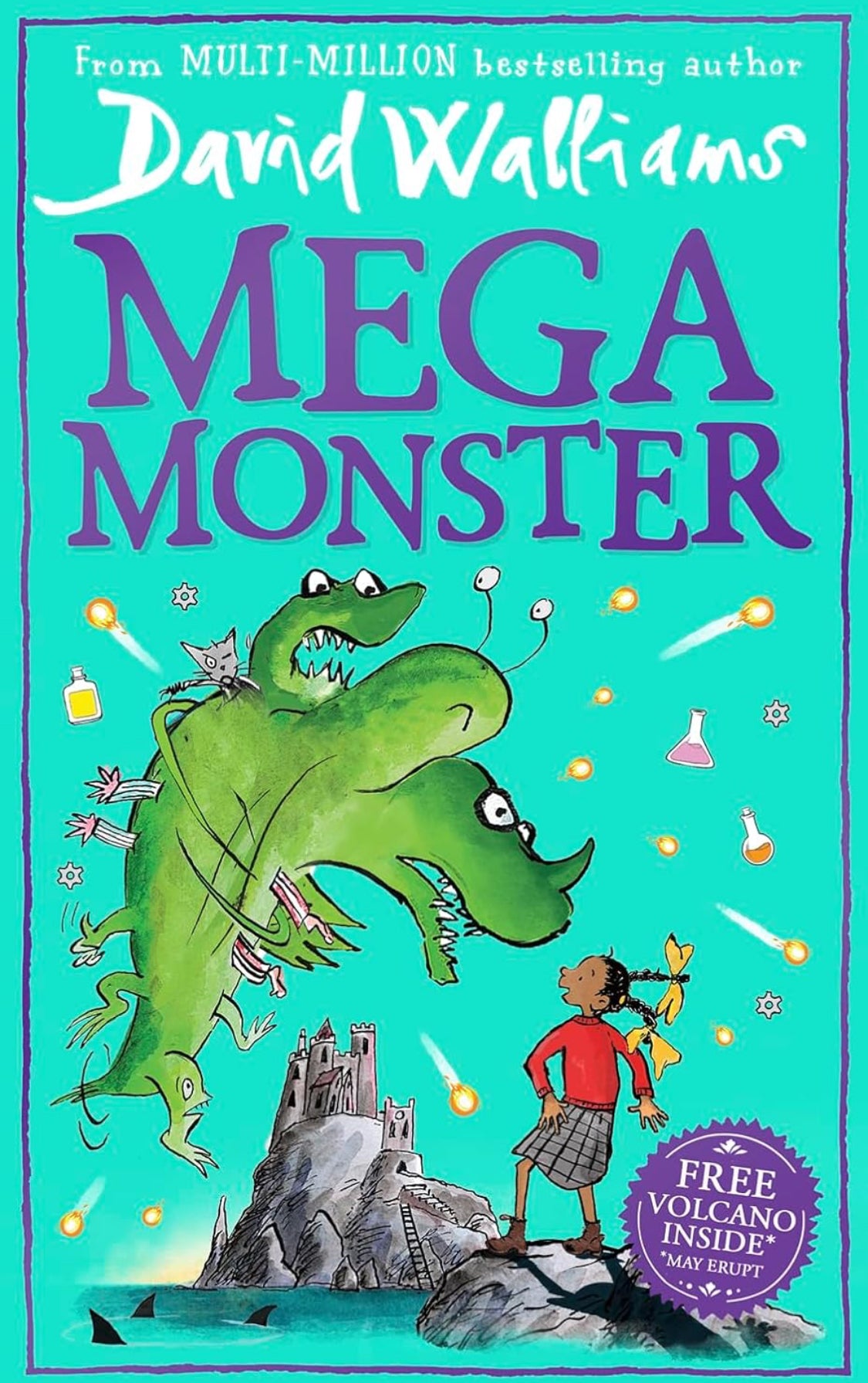 Mega Monster