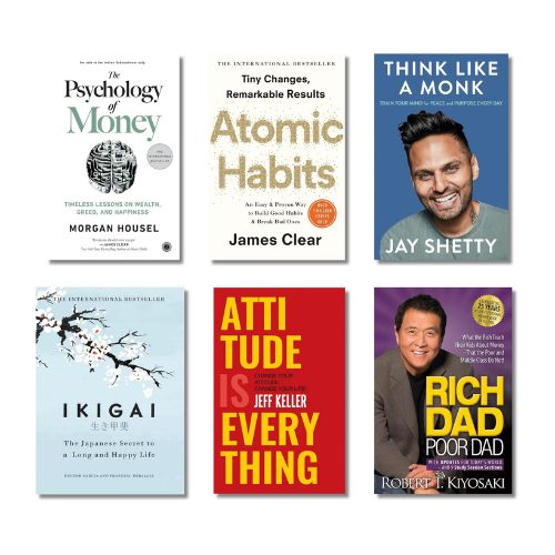 Must Read Combo (For new readers)