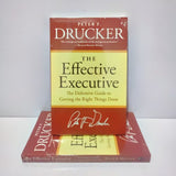 The Effective Executive: The Definitive Guide to Getting the Right Things Done