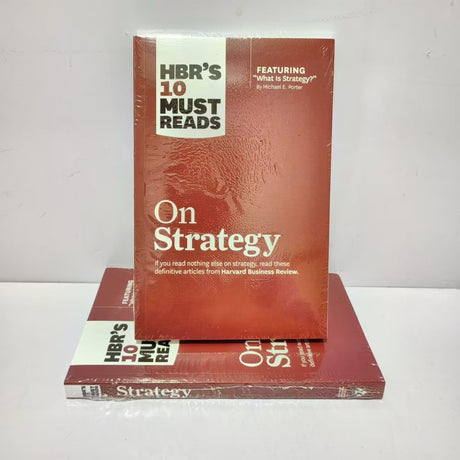 HBR's 10 Must Reads on Strategy