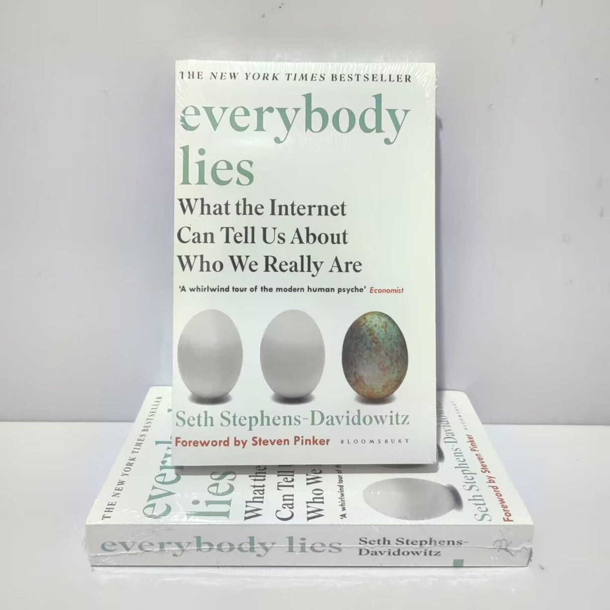 Everybody Lies: Big Data, New Data, and What the Internet Can Tell Us about Who We Really Are