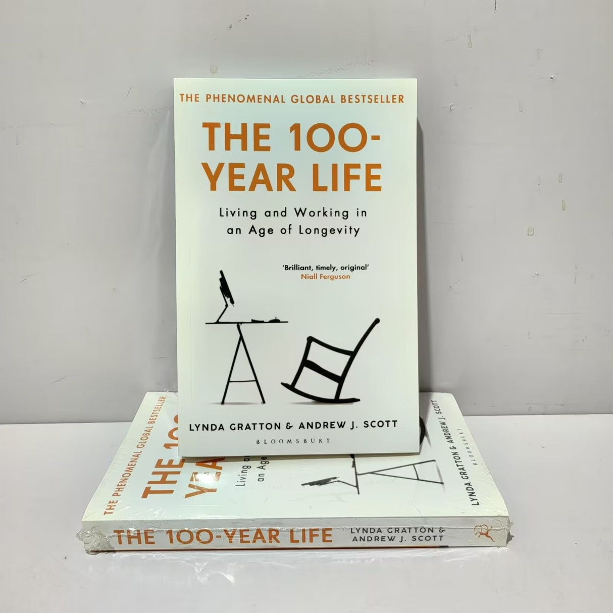 The 100-Year Life: Living and Working in an Age of Longevity