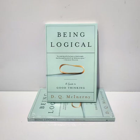 Being Logical: A Guide to Good Thinking