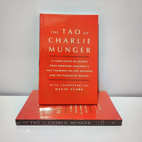 Tao of Charlie Munger