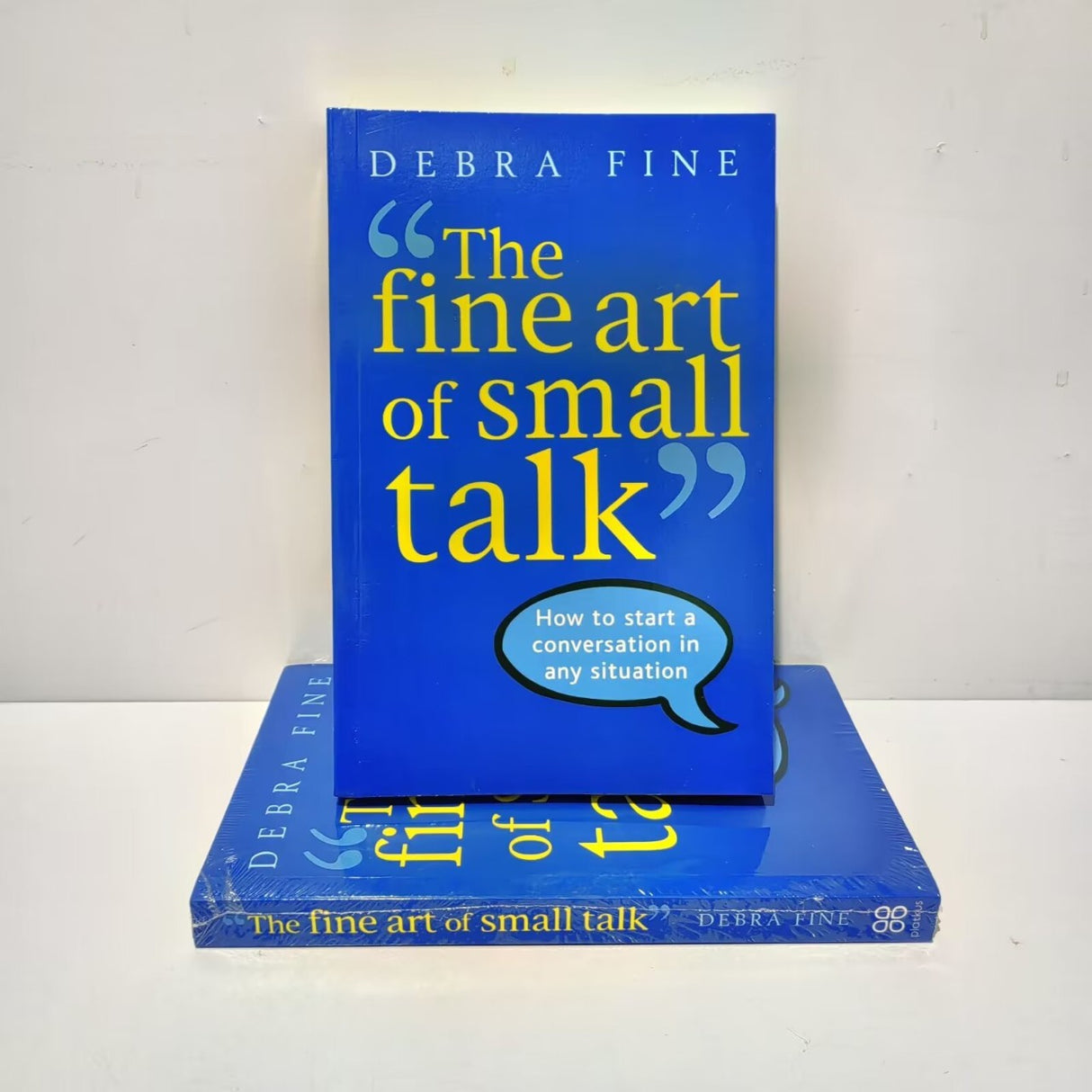 The Fine Art of Small Talk: The Way of Talking