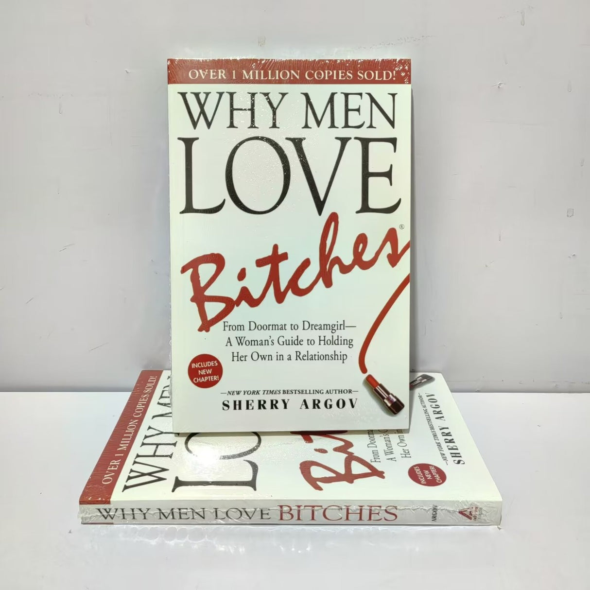 Why Men Love Bitches [Paperback]