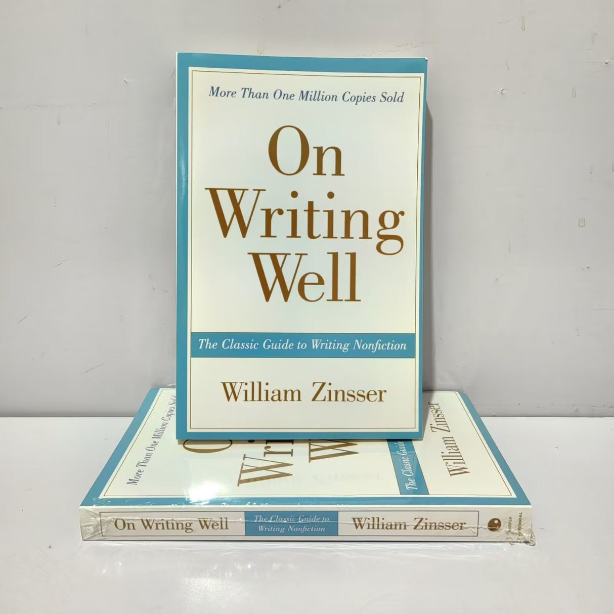 On Writing Well: The Classic Guide to Writing Nonfiction