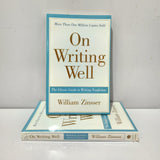 On Writing Well: The Classic Guide to Writing Nonfiction