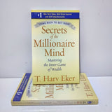 Secrets of the Millionaire Mind: Mastering the Inner Game of Wealth