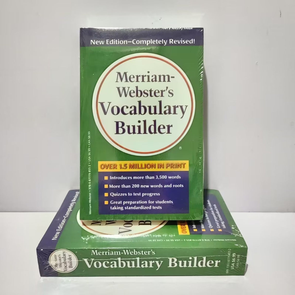 Merriam-Webster's Vocabulary Builder