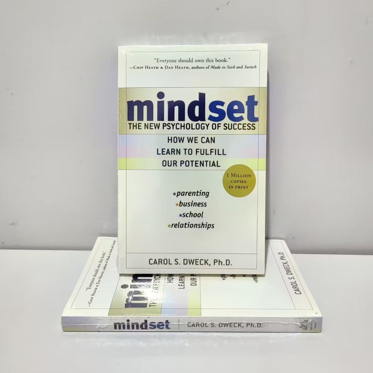 Mindset- The New Psychology of Success