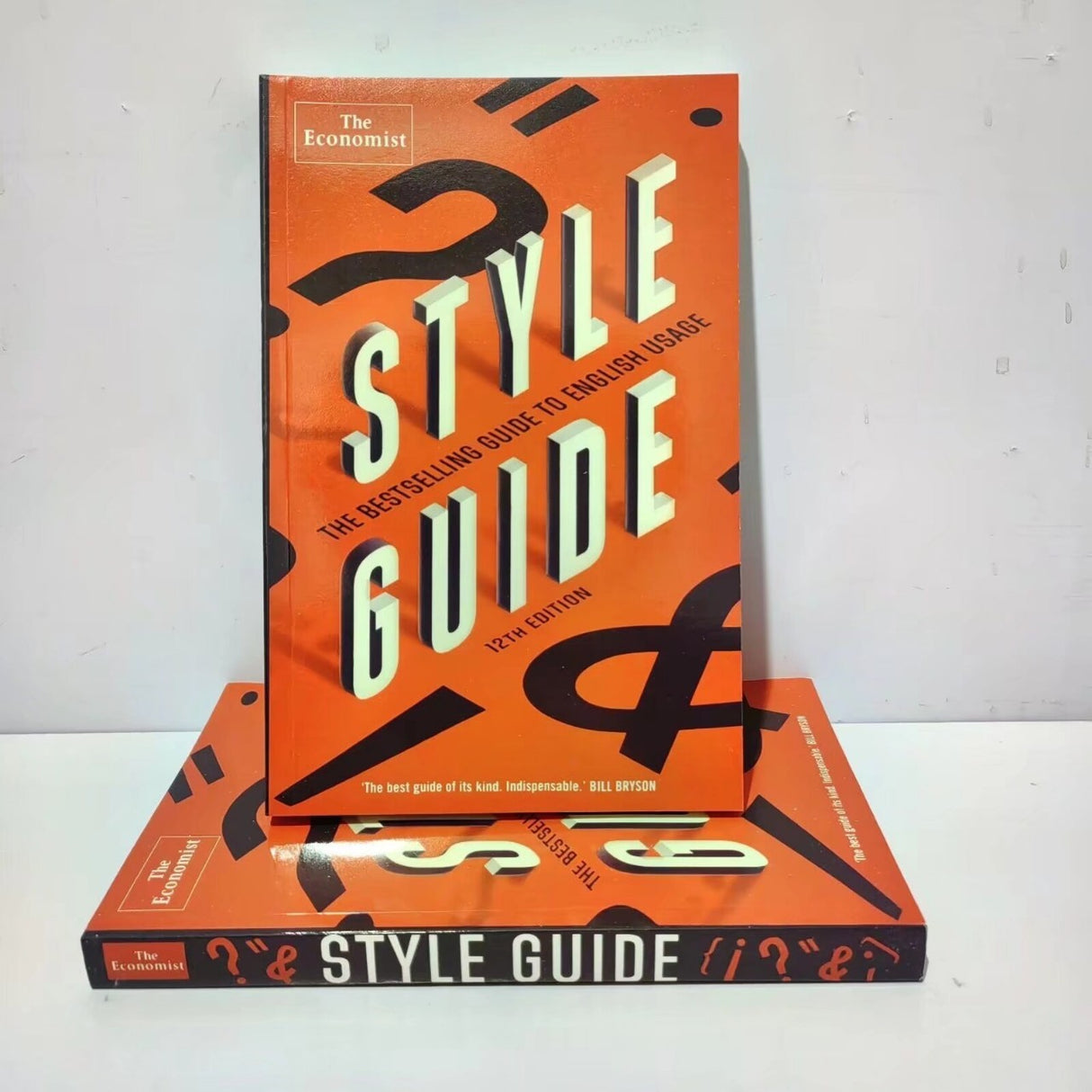 The Economist Style Guide