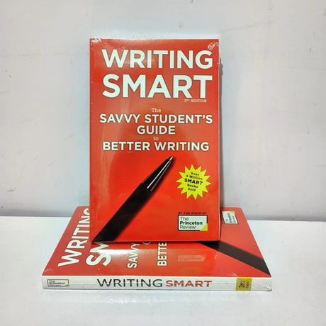 Writing Smart: The Savvy Student's Guide to Better Writing