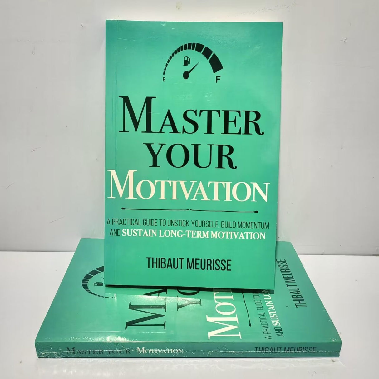 Master Your Motivation: A Practical Guide to Unstick Yourself, Build Momen