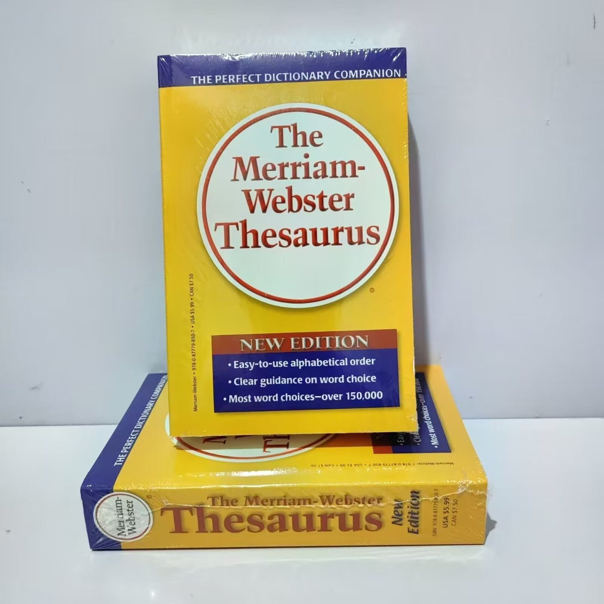 Merriam-Webster The Thesaurus